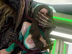 Alien Monster Sex - 3d monster alien FREE SEX VIDEOS - TUBEV.SEX